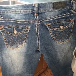 ZCO women's jeans, no imperfections